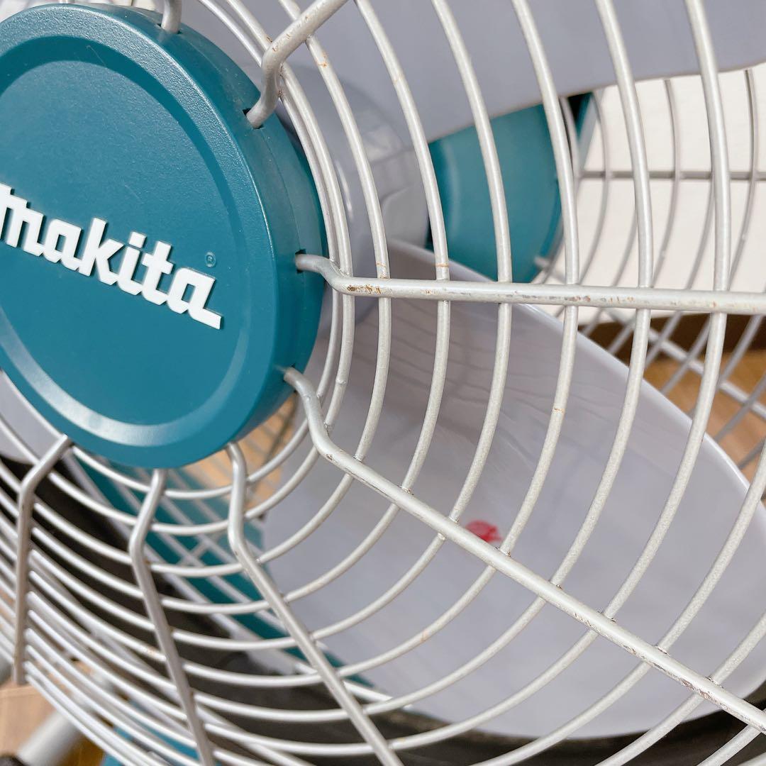 makita CF300D 充電式産業扇 マキタ 充電式扇風機 充電式ファン