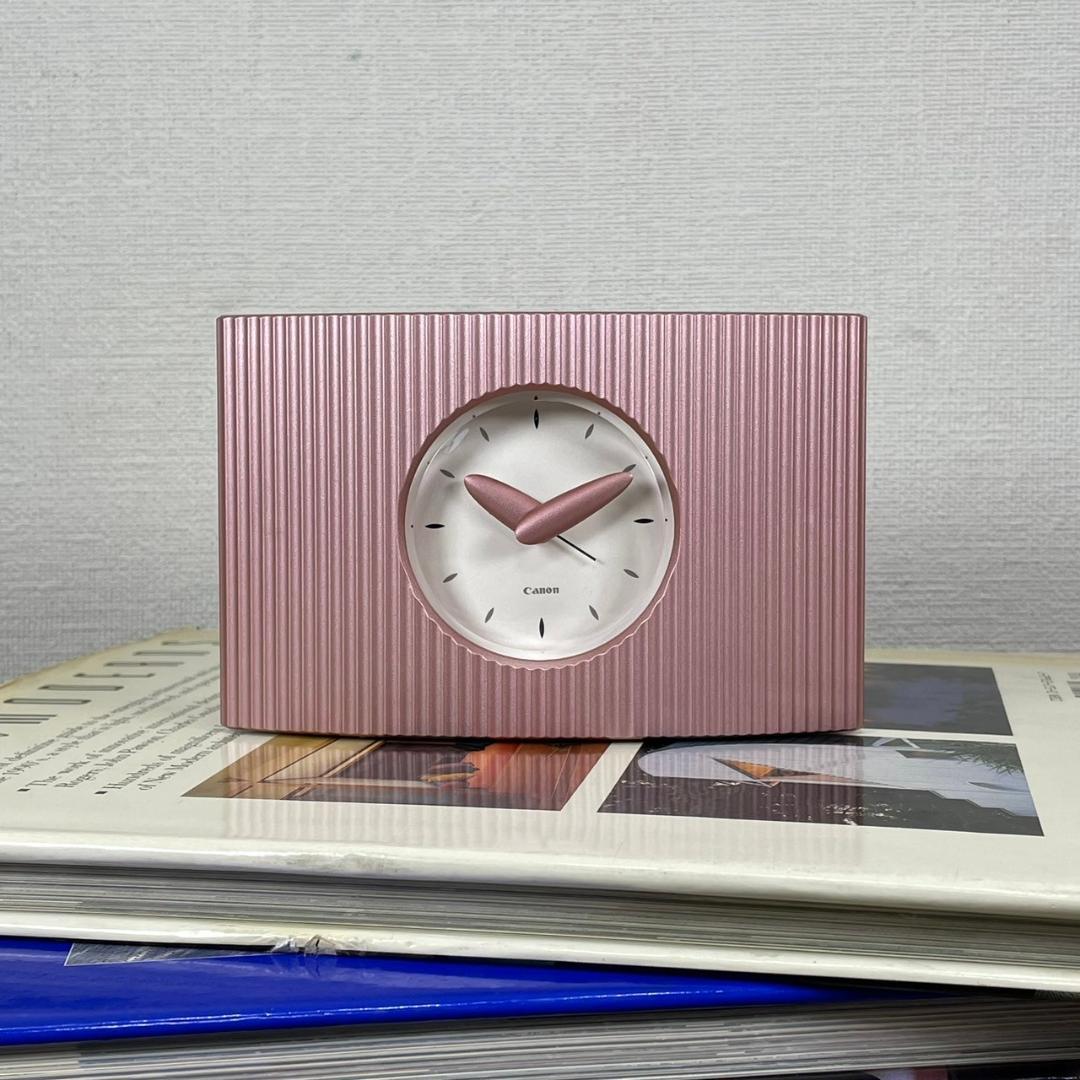 未使用 90's PASPIE 置き時計 加藤孝志 グッドデザイン賞 SESSA