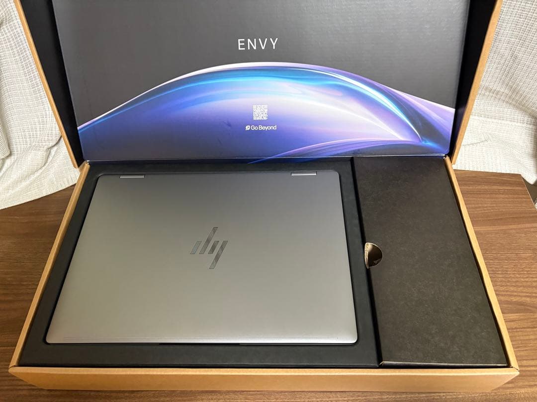 【8月限定価格】HP Envy x360 14-fa0001AU