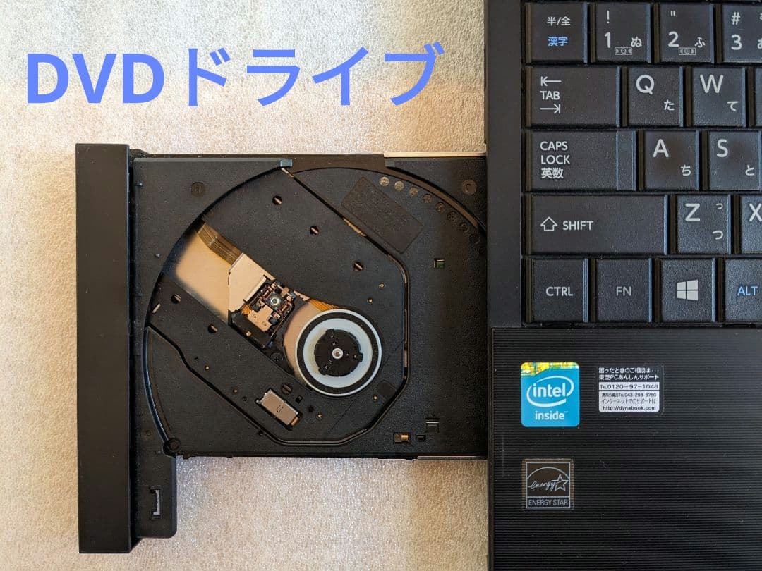 Windowsノート本体 TOSHIBA Dynabook Satellite B353/21 KB