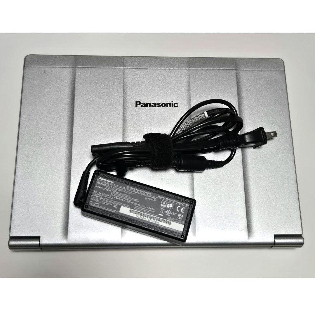 【動作良好】SSD256GB/8GB レッツノート CF-SV7