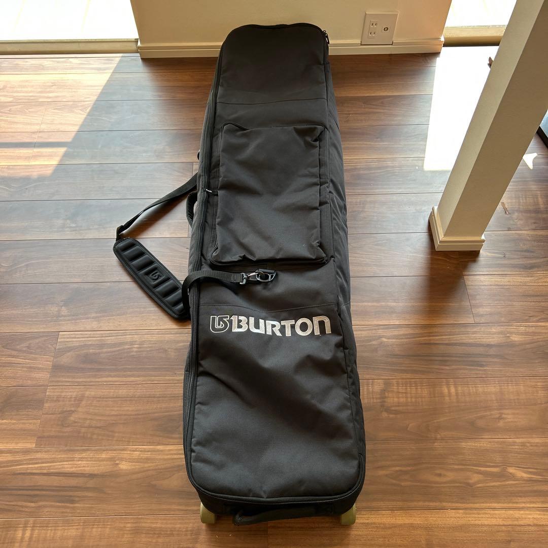 BURTON BOARD CASE スノーボードケース　バートン　キャリー付
