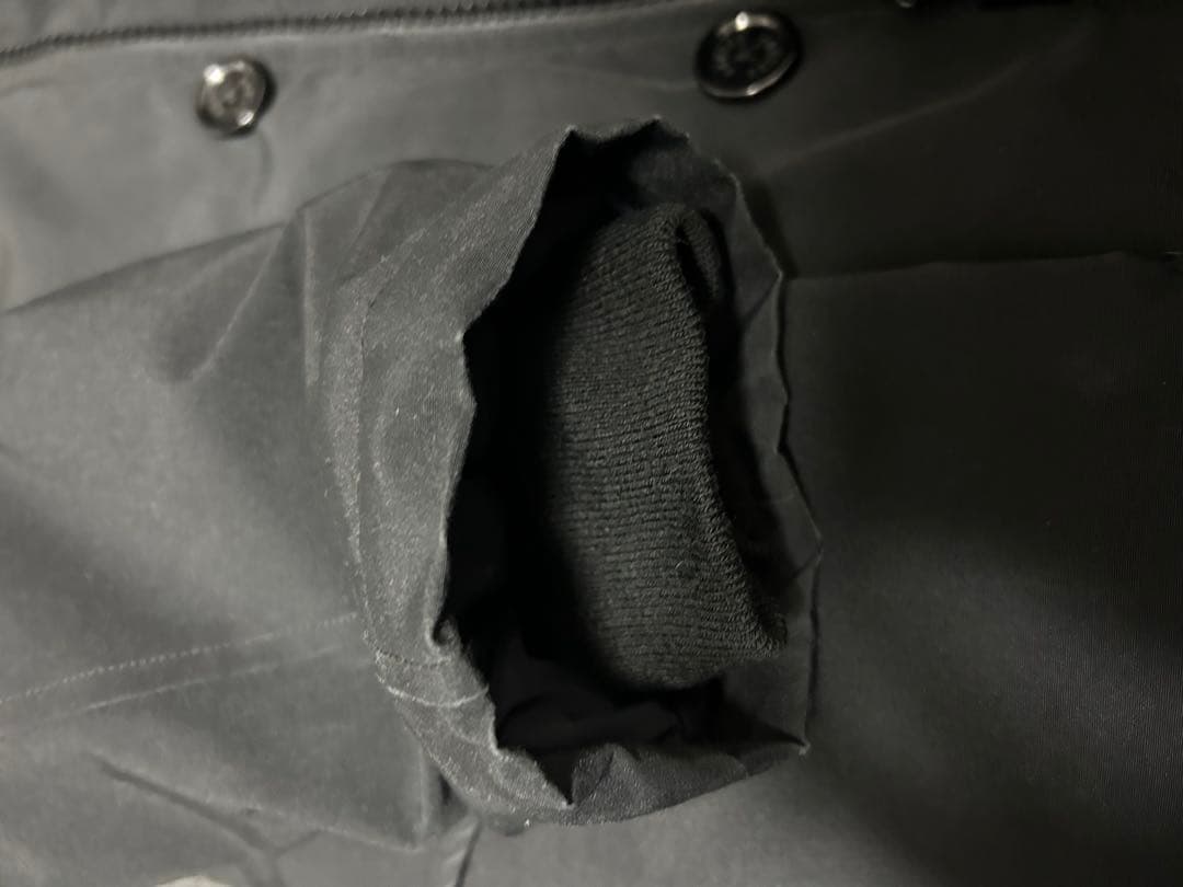 k*y様 DANTON/ダントン ファー付きダウンジャケット