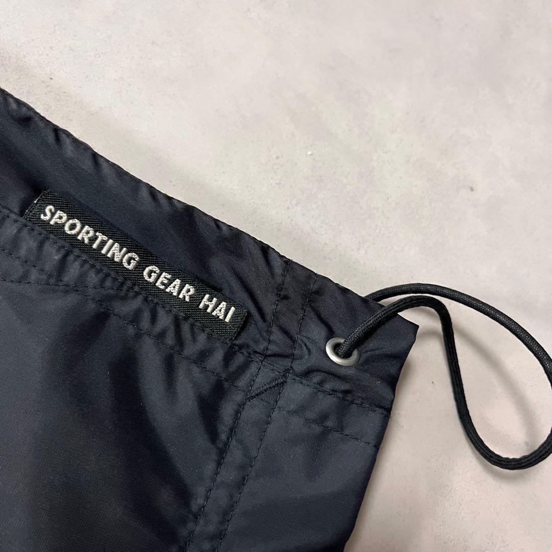 80s hai sporting gear スタッフコート ナイロンジャケット