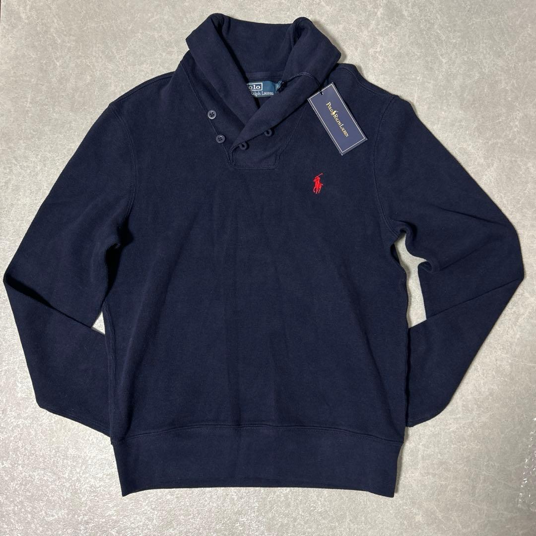 ラルフローレン スエット　新品未使用タグ付き