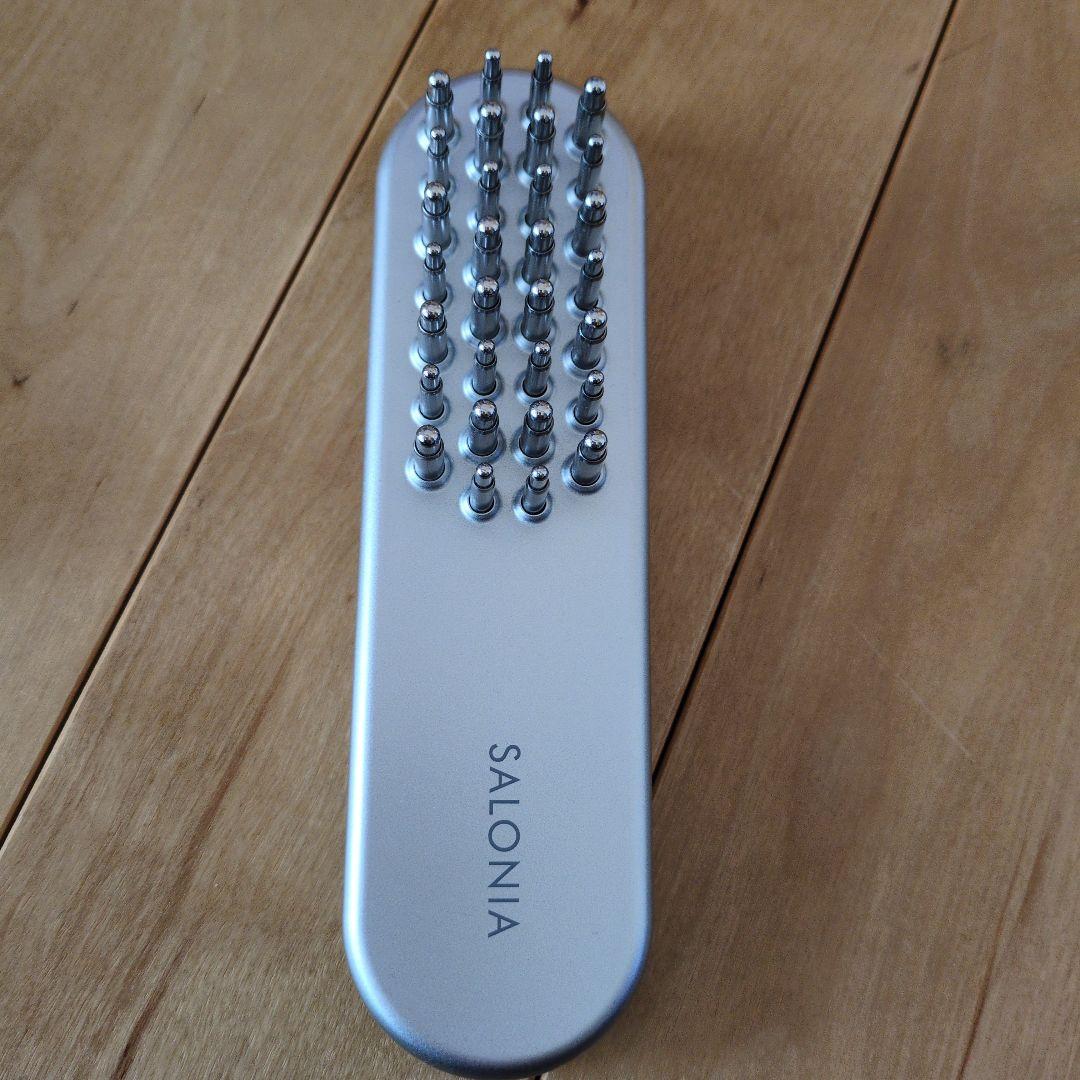 サロニア　EMS リフトブラシ　美品