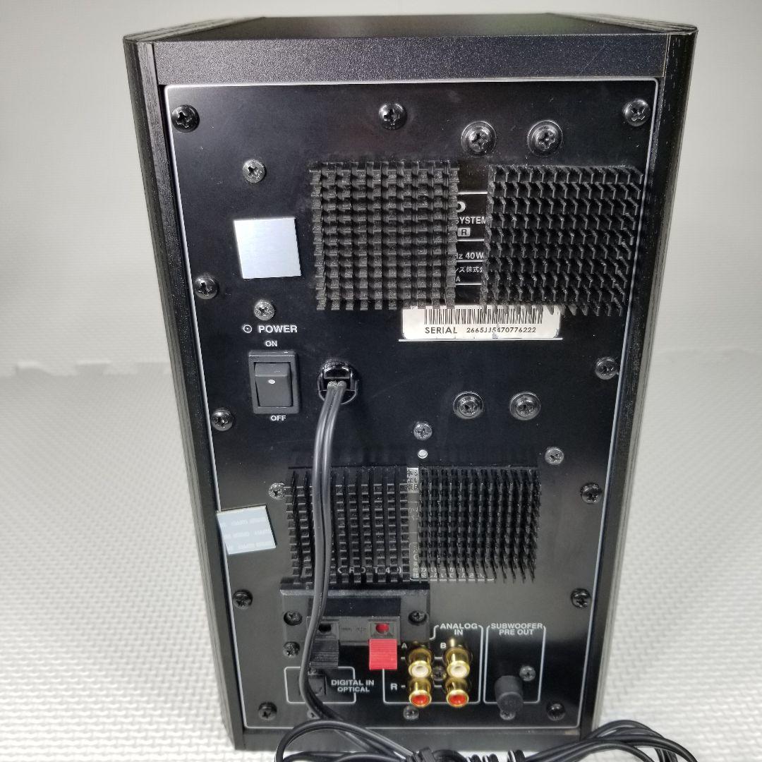 【美品】ONKYO GX-500HD ハイレゾ対応高音質スピーカー