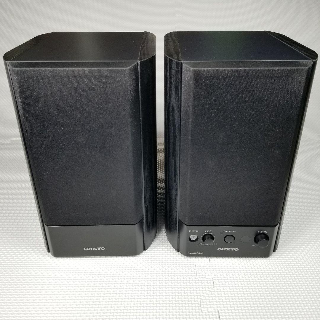 【美品】ONKYO GX-500HD ハイレゾ対応高音質スピーカー