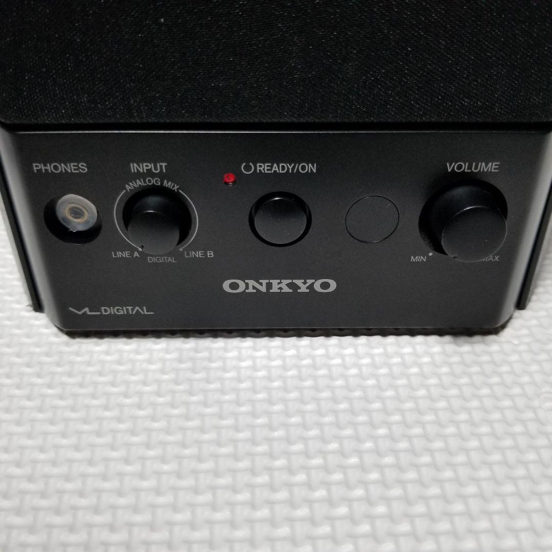 【美品】ONKYO GX-500HD ハイレゾ対応高音質スピーカー