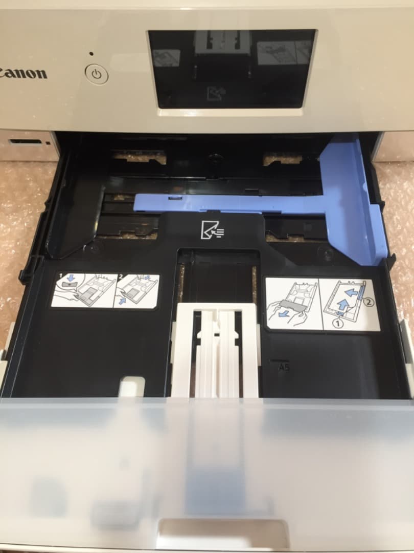 正常品 Canon キャノン プリンター TS8430 インクジェットプリンター