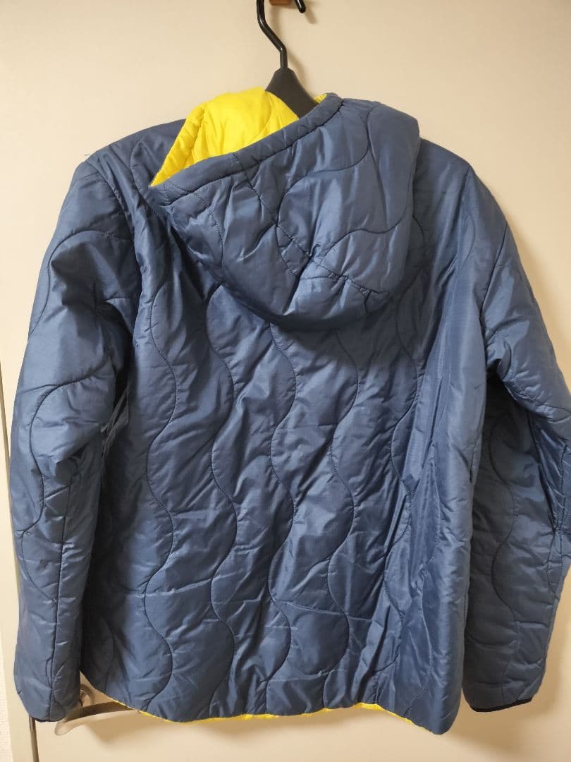 【90年代】USA製　 WILDTHINGS プリマロフトジャケット レアカラー