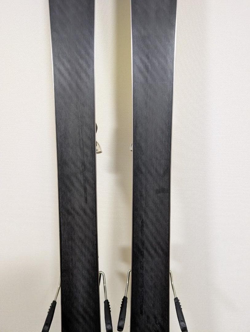 スキー板 V-SHAPE LYT V8 163cm 軽量ハイエンド