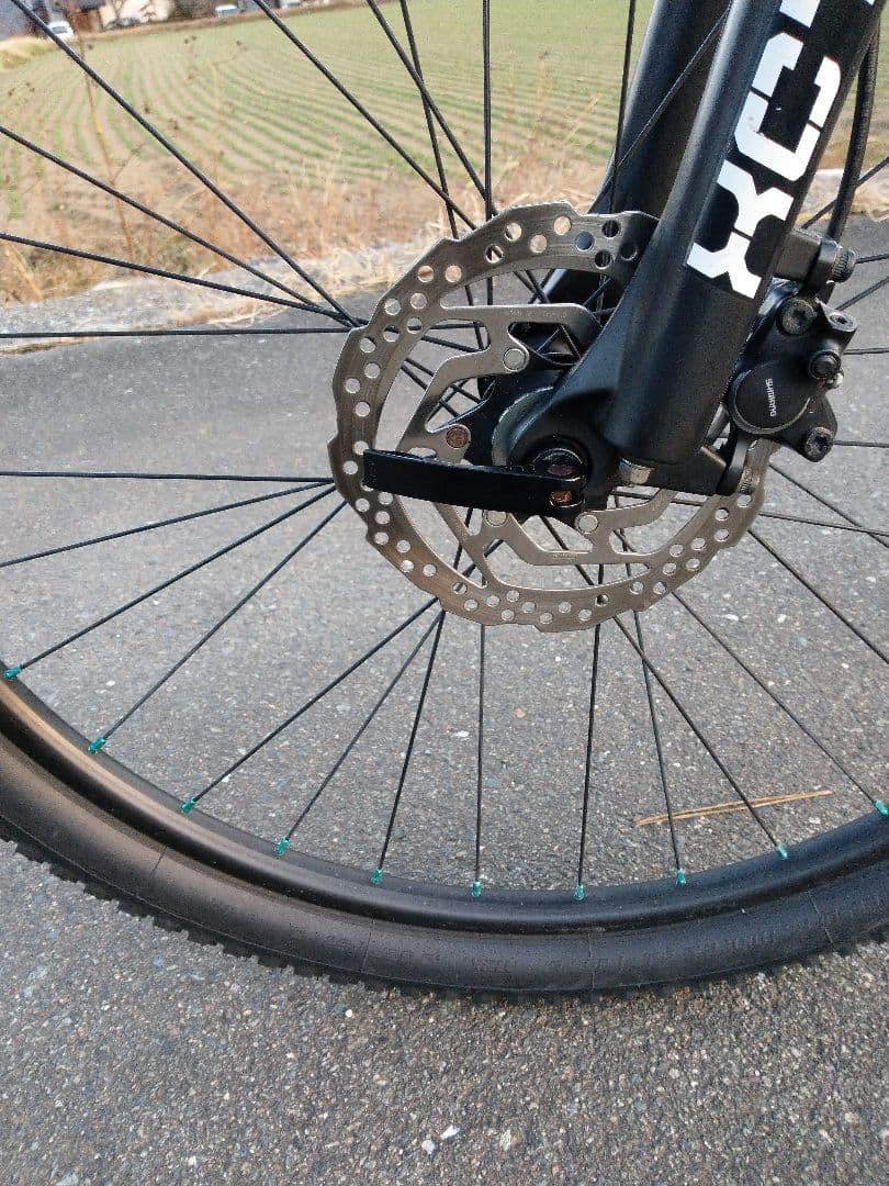 Bianchi ビアンキ　 KUMA 　MTB 　マウンテンバイク