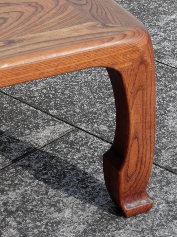 長野県 松本伝統 指物工芸家具　ちゃぶ台　お膳　和室 畳　ミニデスク