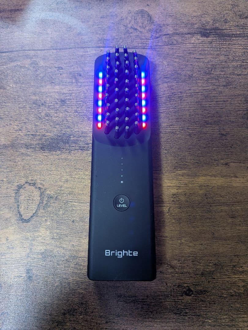 Brightエレキブラシ