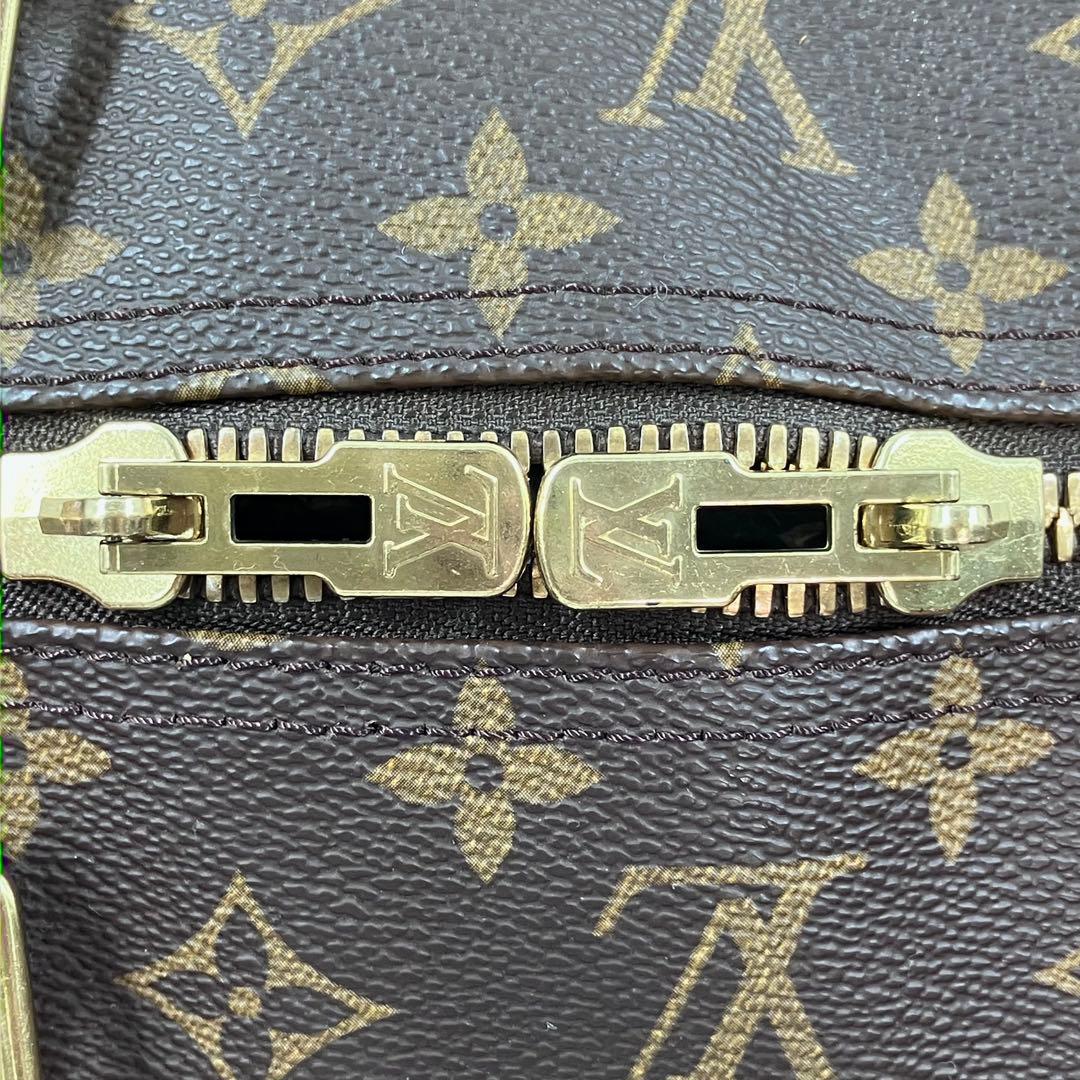 SKIPKUN ‼️ LOUIS VUITTON キーポルバンドリエール60