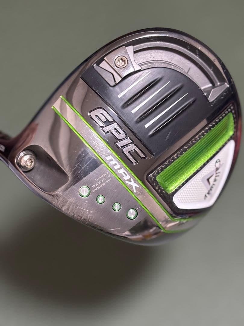 EPIC MAX ドライバー Speeder569 Evolution Ⅶ