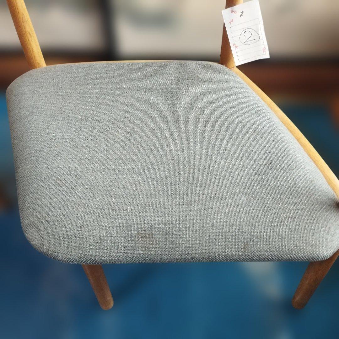 親子の椅子（女の椅子）秋岡芳夫　2脚1セット