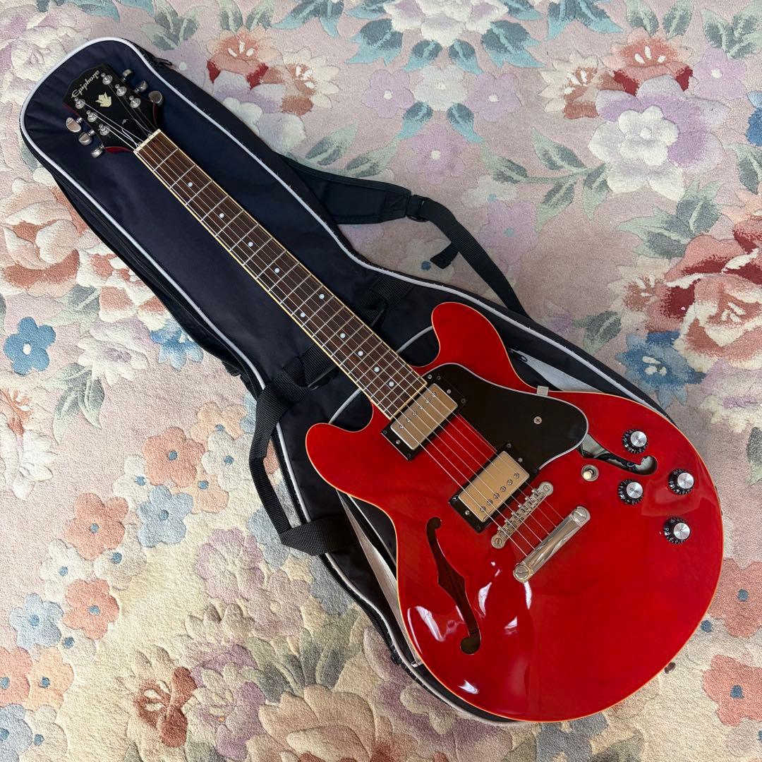 Epiphone ES-339 SH-1b 59搭載モデル