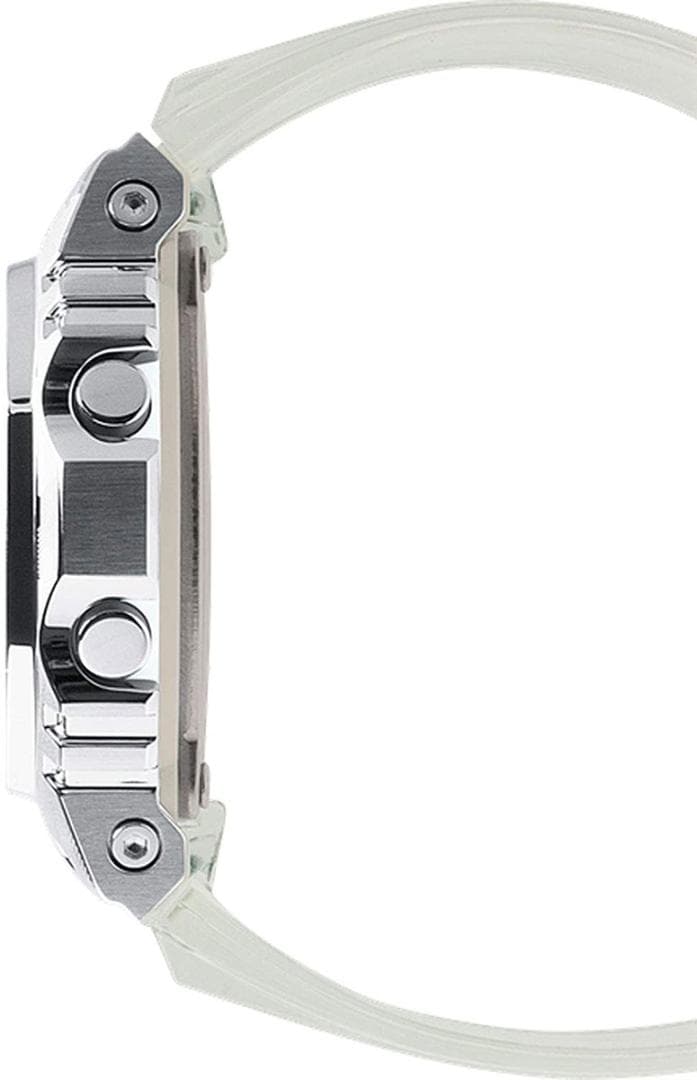 G-SHOCK迷彩＆透明クリアスケルトン新品メンズ腕時計Gショック200m防水