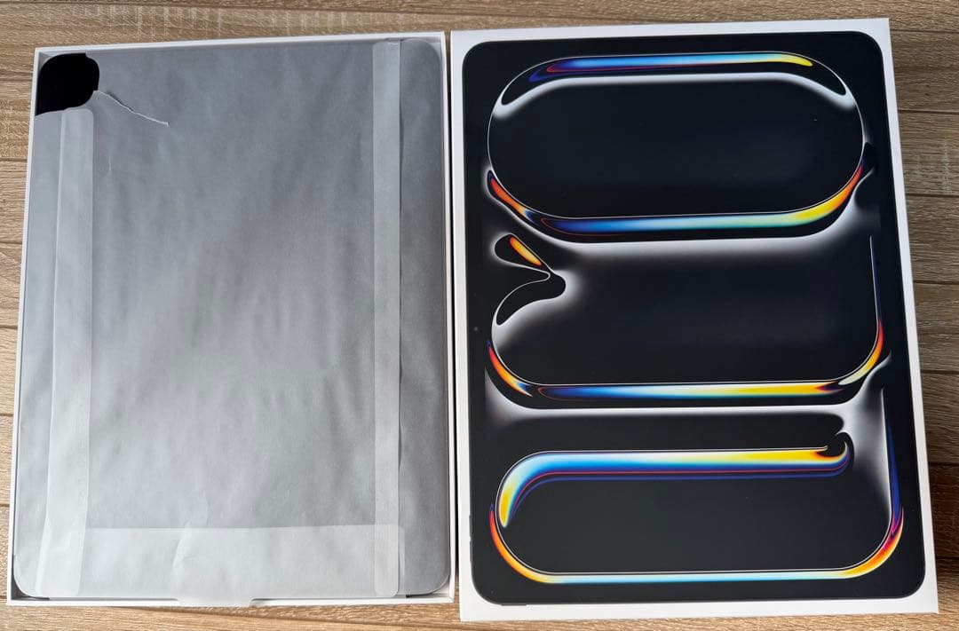 iPad Pro M4 13インチ+Apple Pencil Pro