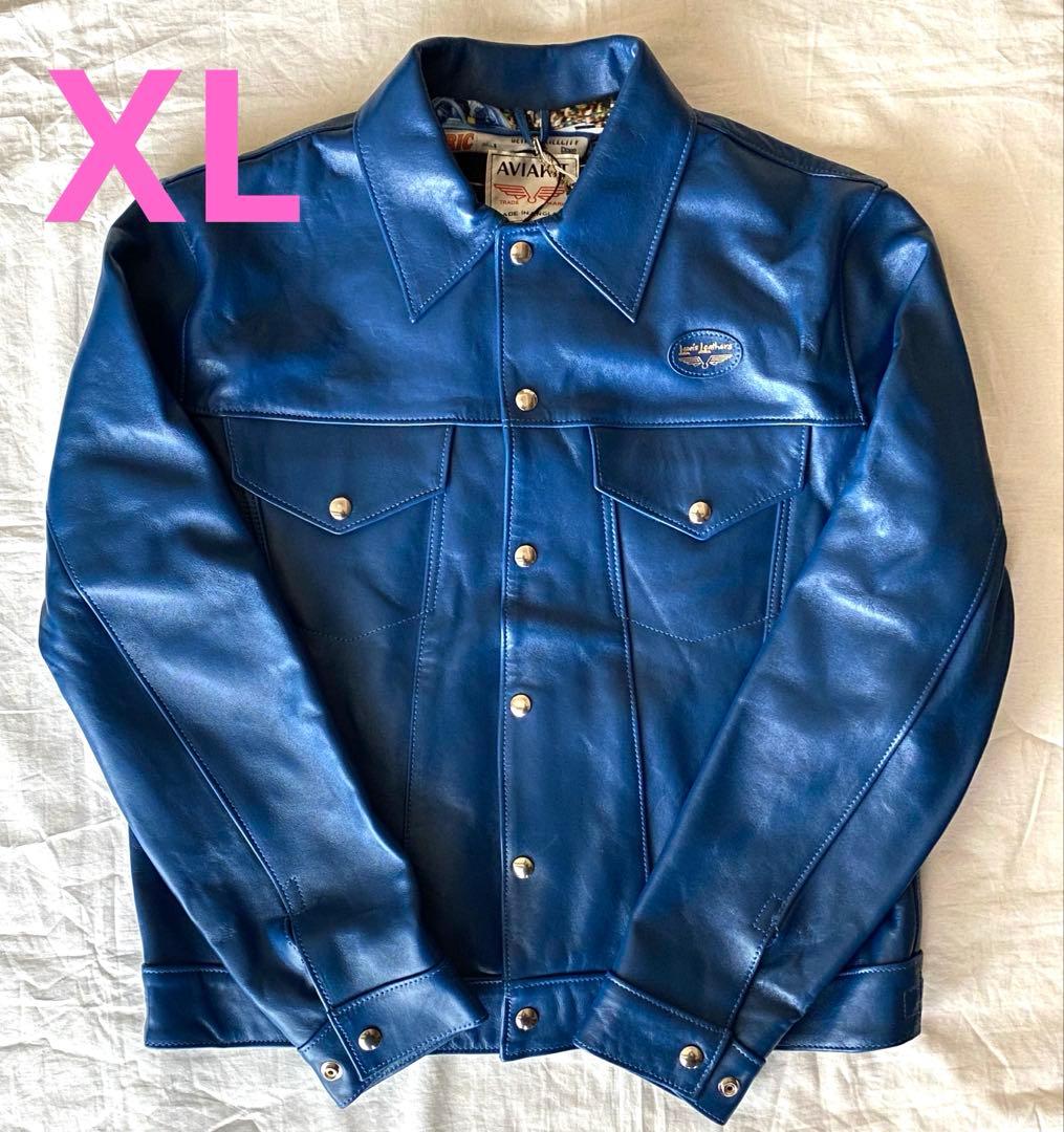 Lewis Leathers×HYSTERIC WESTERN JACKET新品