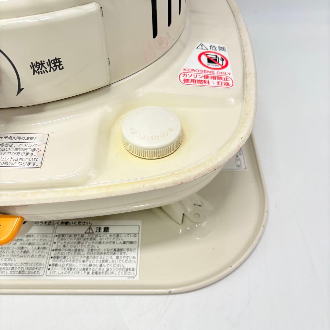 【動作良好・2021年製】CORONA コロナ 石油ストーブ SL-6621