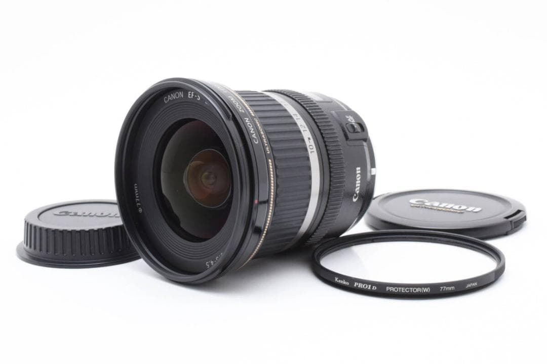 ★超広角ズーム★ Canon EF-S 10-22mm F3.5-4.5 USM