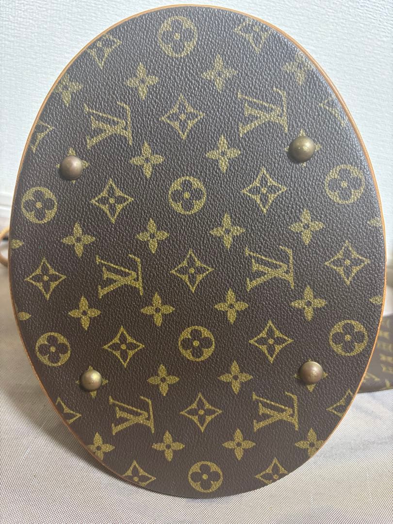 Louis Vuitton トートバッグ モノグラム　GMバケット