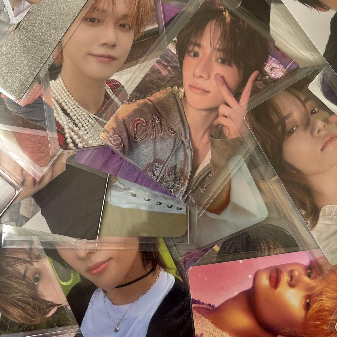 K-POP txt トレカセット