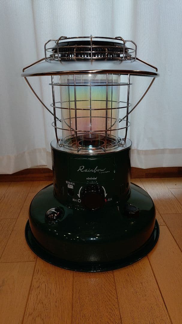 RL-25M グリーン ストーブ 4.9L