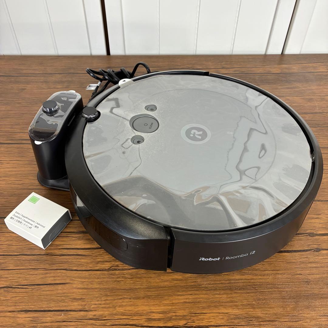 【匿名発送】iRobot Roomba i2ロボット掃除機　RVD-Y1