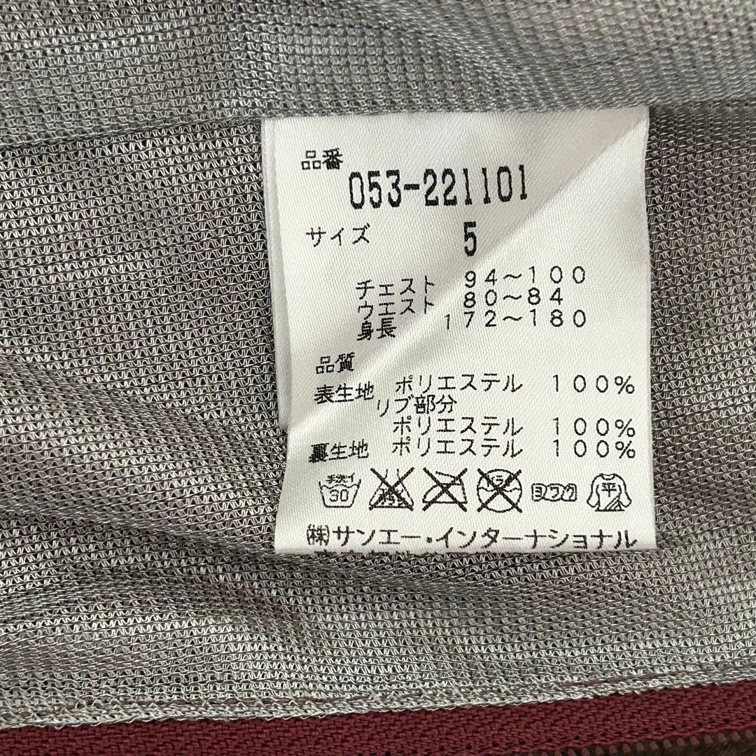 PEARLY GATES 蓄熱 ナイロンブルゾン　スニード