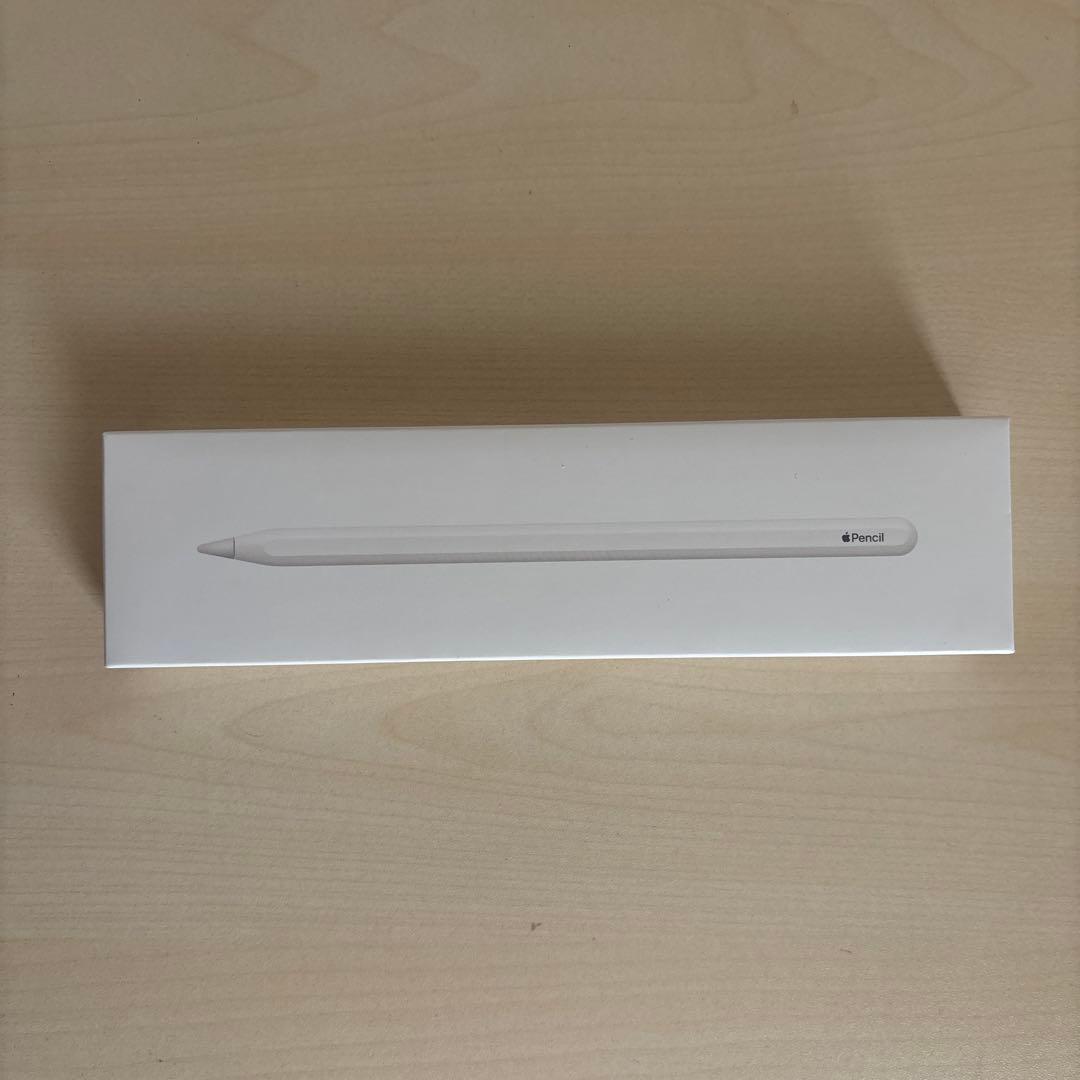 Apple Pencil(第2世代/新品未使用/Apple純正)