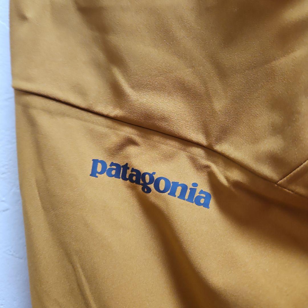 patagonia パタゴニア スノードリフター ビブ メンズM サイズ未使用品