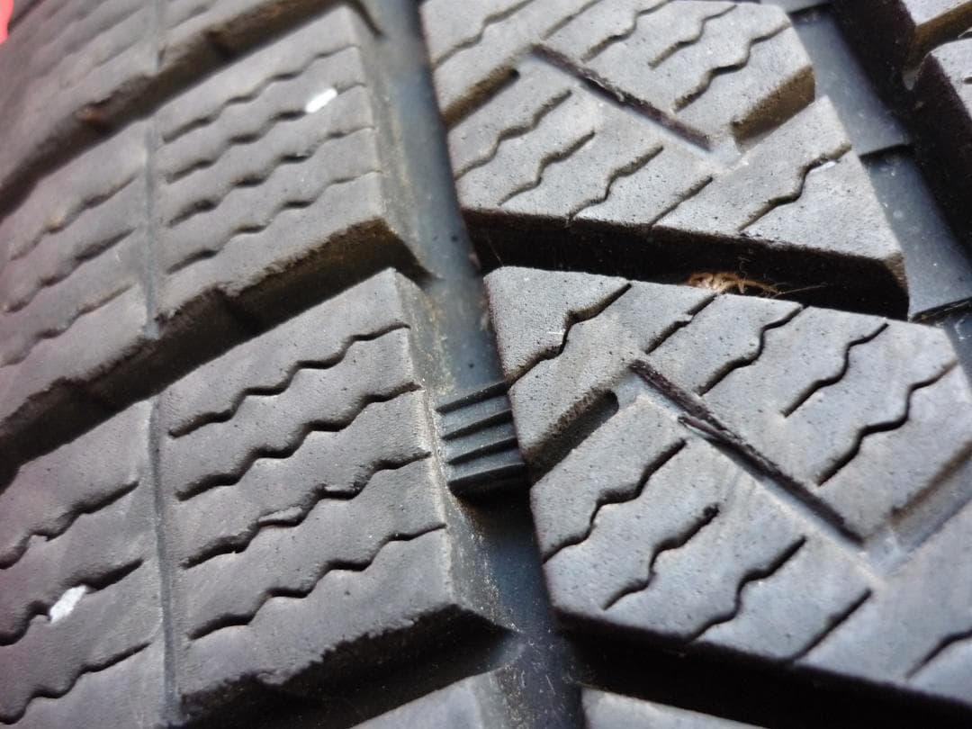 F54MINIクラブマンサイズ17インチ+WM03 225/45スタッドレス4本