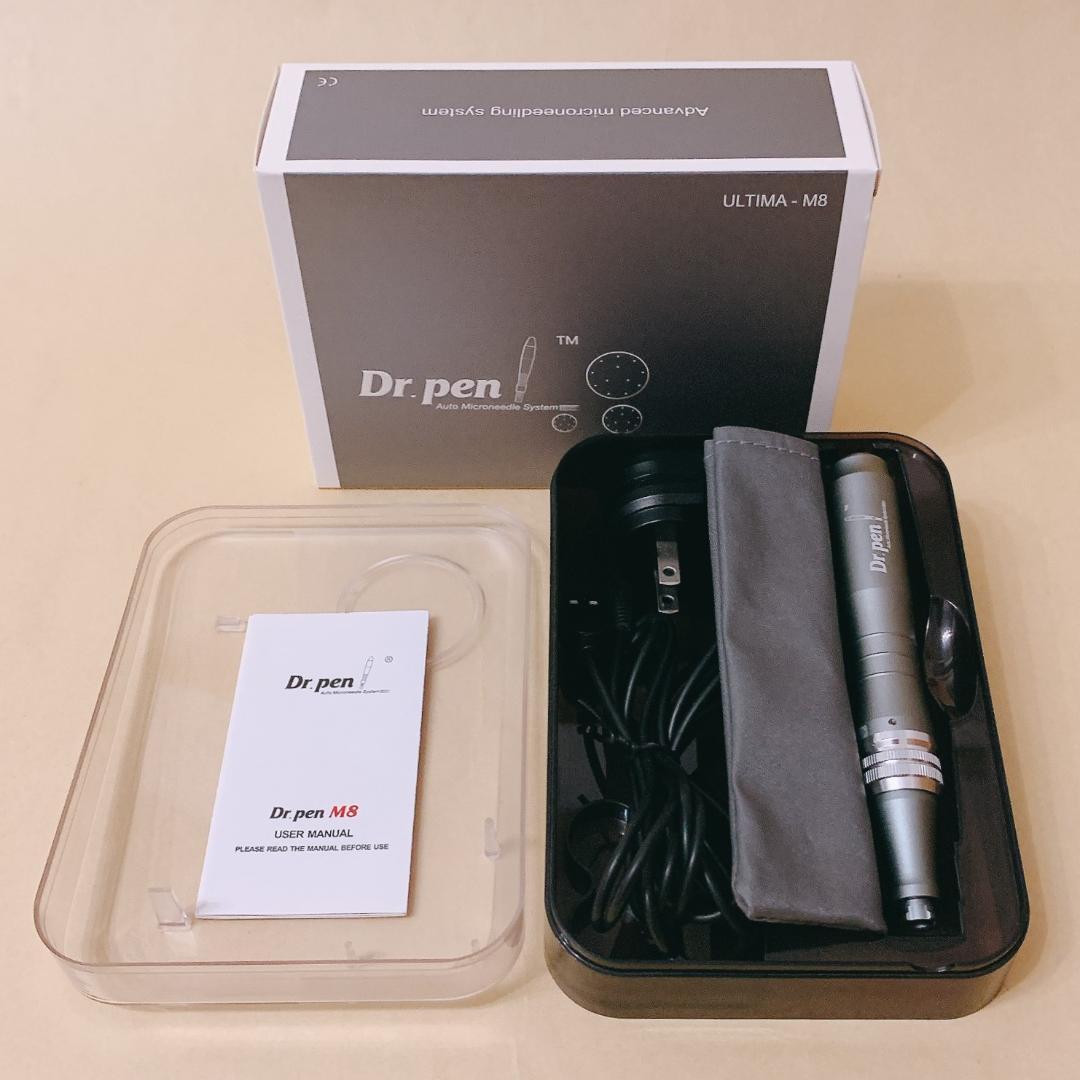 Dr.pen ULTIMA-M8 ダーマペン 美顔器