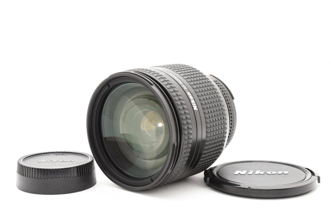 美品 ニコン AF NIKKOR 24-120mm 3.5-5.6D M544