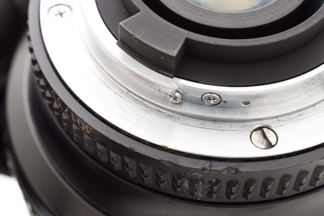 美品 ニコン AF NIKKOR 24-120mm 3.5-5.6D M544