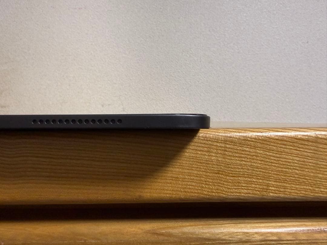 iPad Pro 13インチ（M4）256GB ブラック Wi-Fiモデル