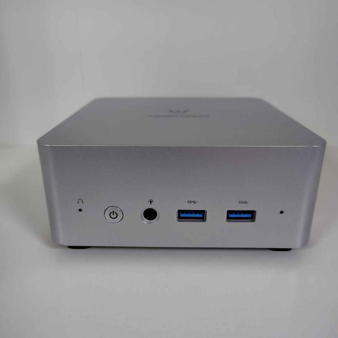 Minisforum UN1265 シルバー