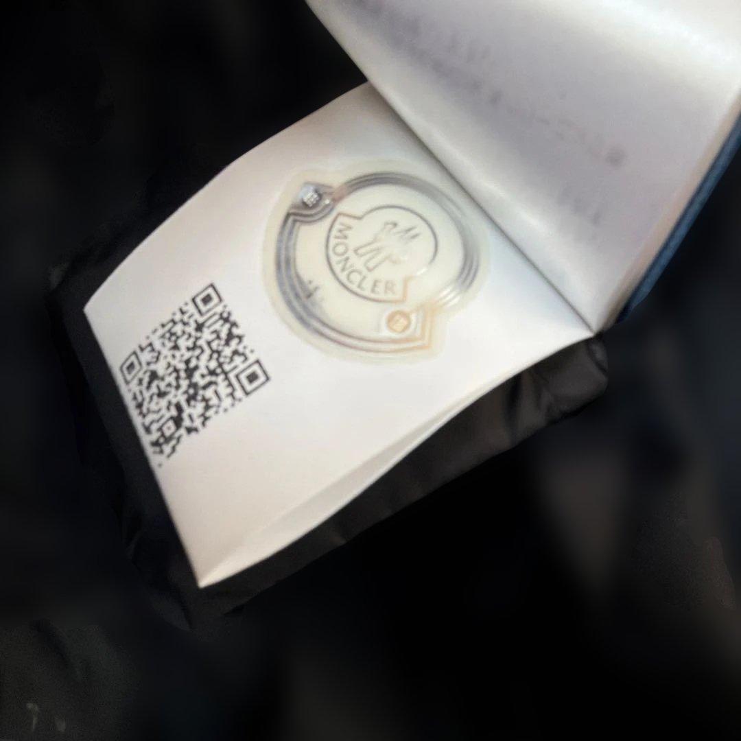 MONCLER ダウンコート TALEVE（タレヴ） サイズ2