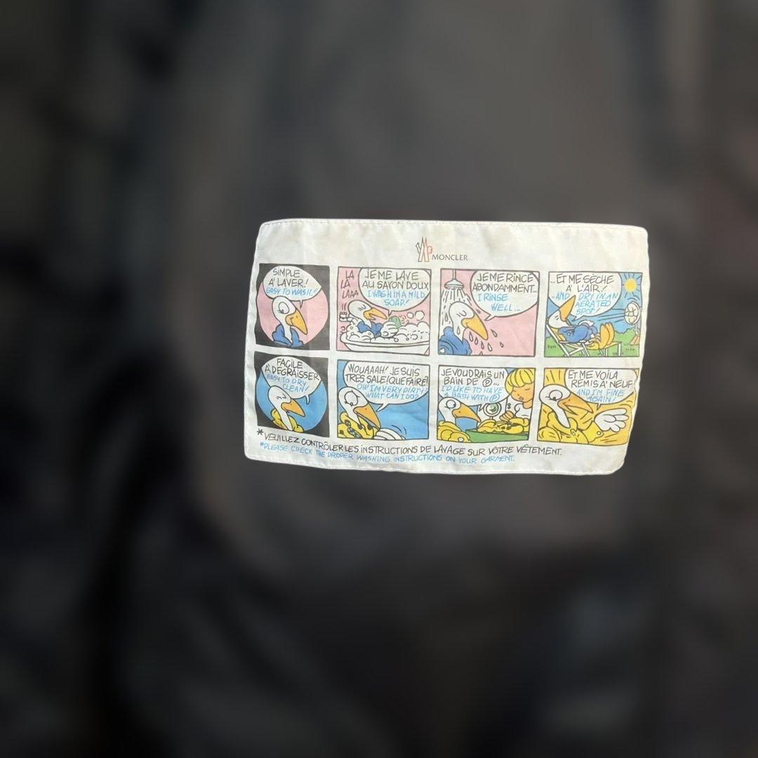 MONCLER ダウンコート TALEVE（タレヴ） サイズ2