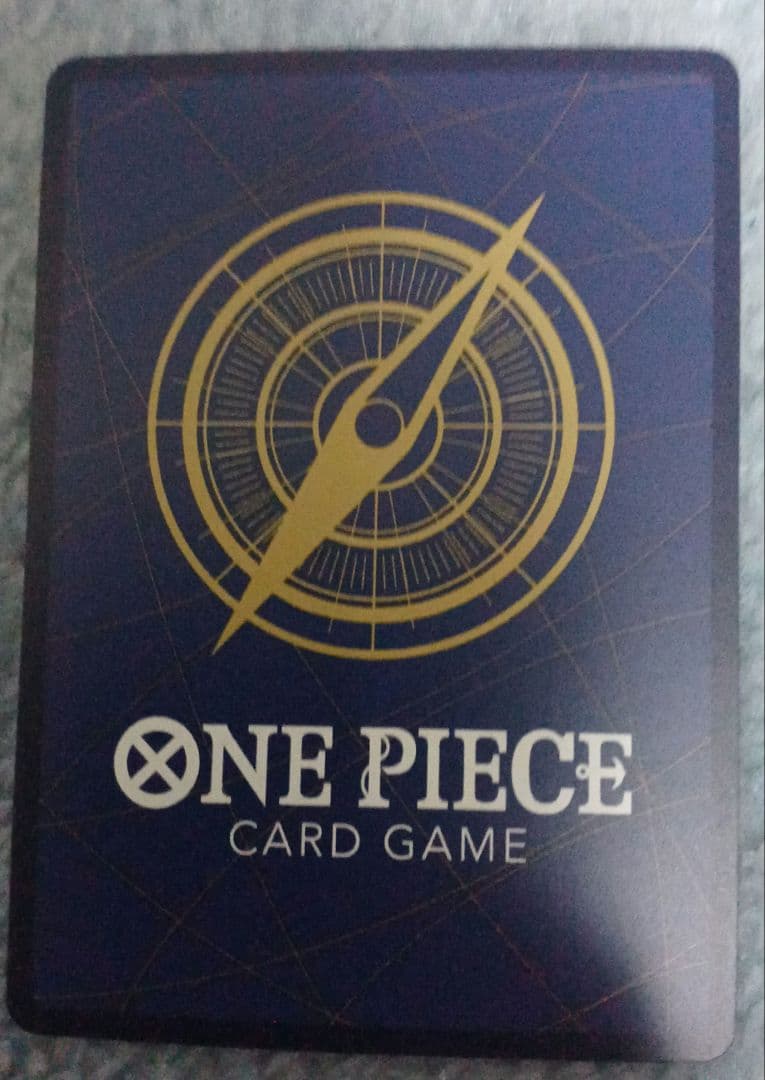 ONE PIECE ワンピース カードゲーム ルフィ シャンクス バギー 4枚