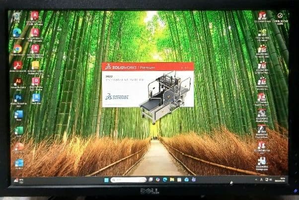 Autocad lt 2023 HP ディスクトップパソコン