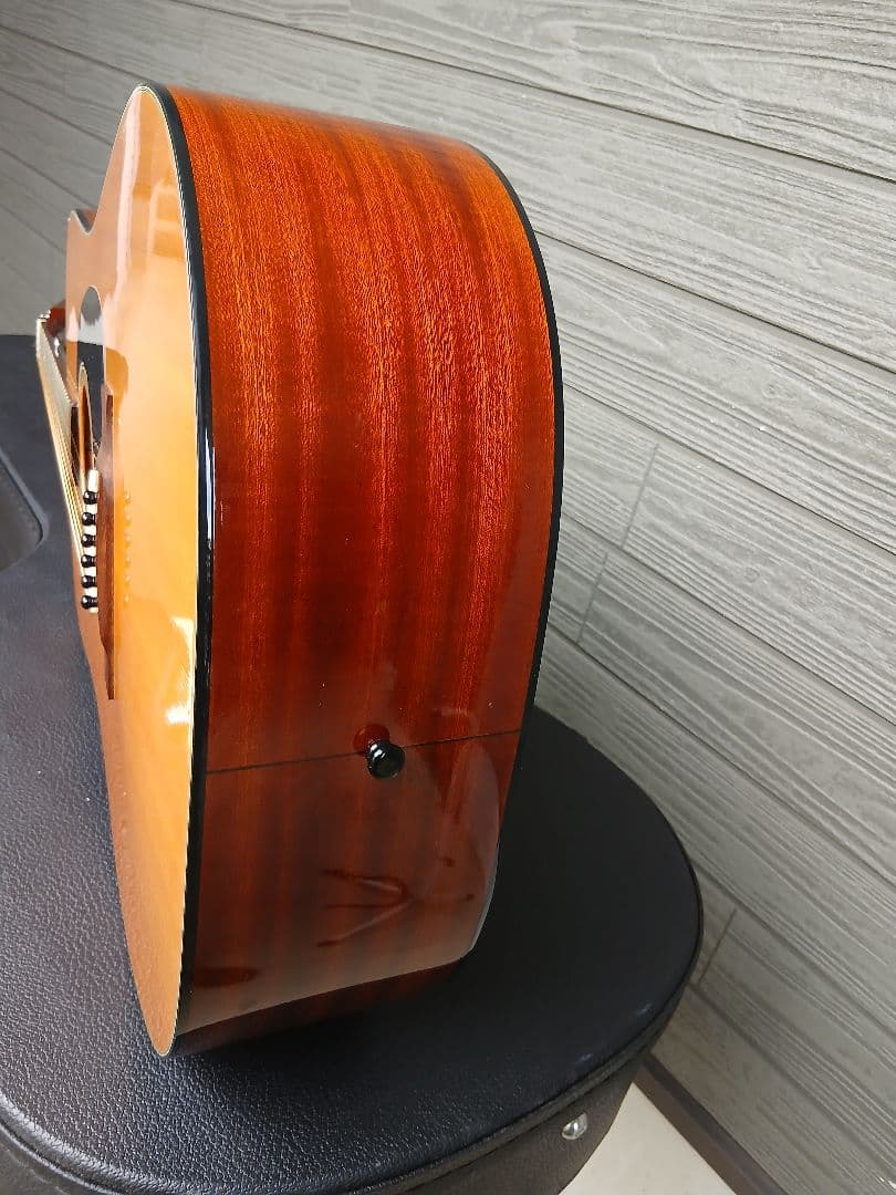 S,Yairi YDT-18/N( オール単板 HC付 )