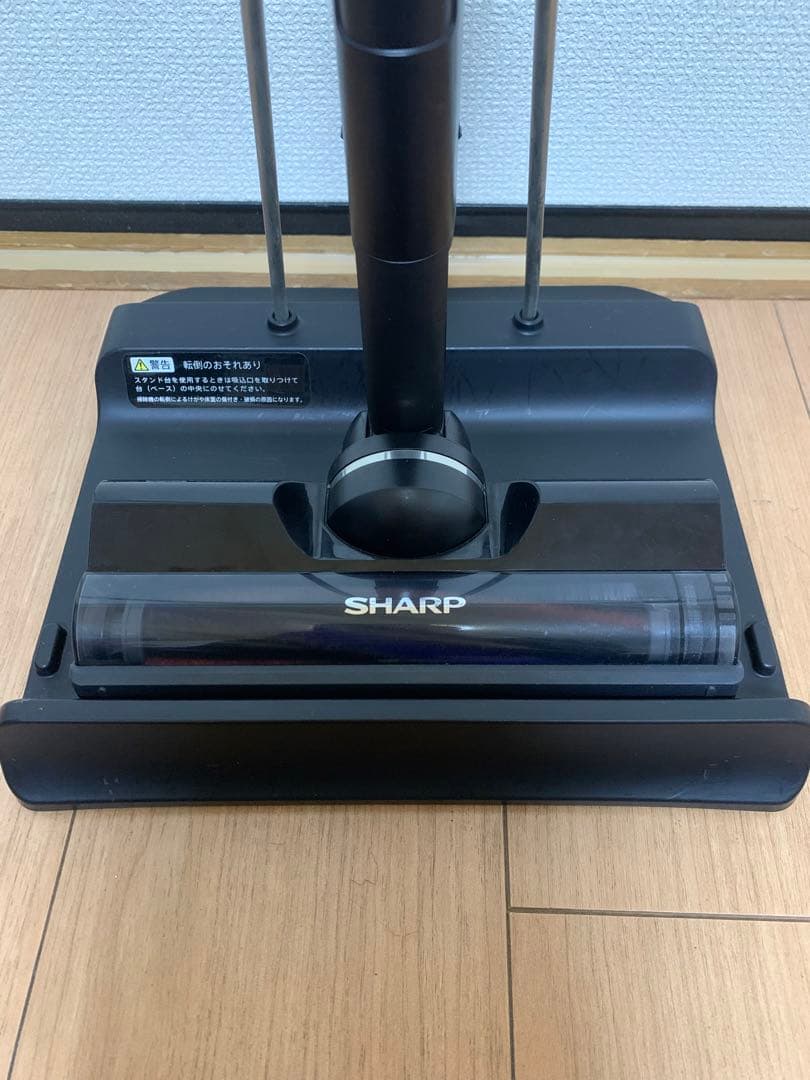 SHARP/掃除機/スティッククリーナー EC-FR5-B 2021年製。