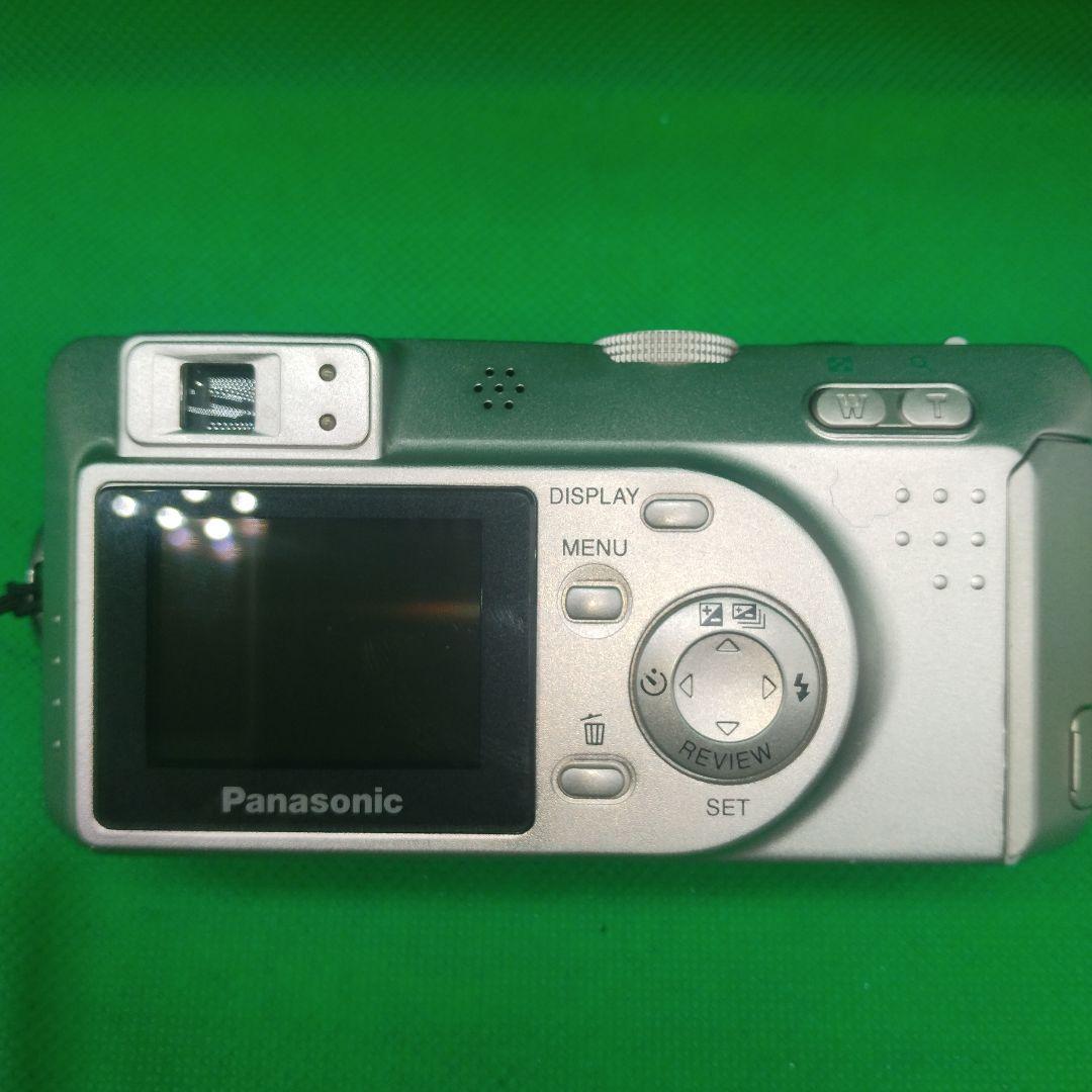 【付属品完備】Panasonic パナソニック LUMIX DMC-F1