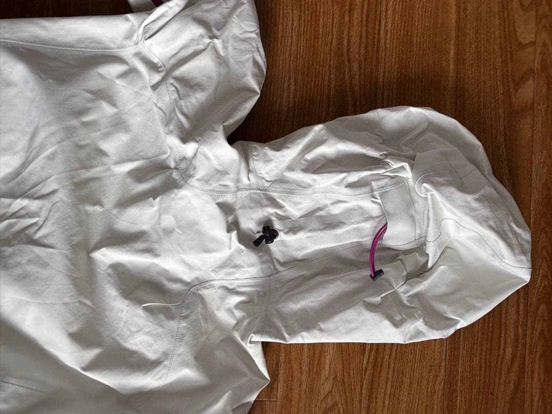 スキー、ボード、ウェア、ホワイト、パープル