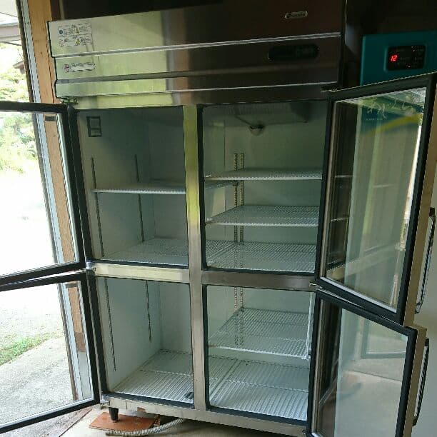 冷蔵庫  (メーカー  フクシマ)